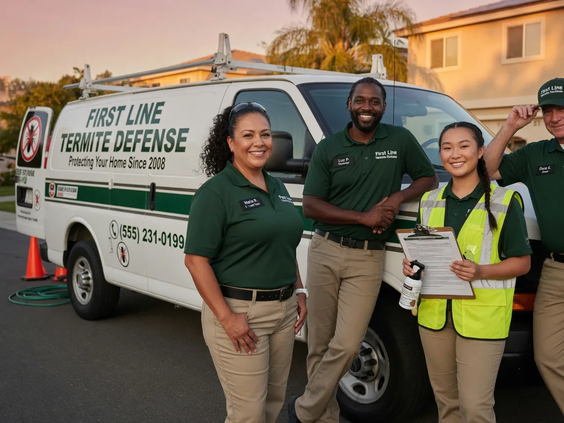 Termite Treatment company in Warrensburg, IL